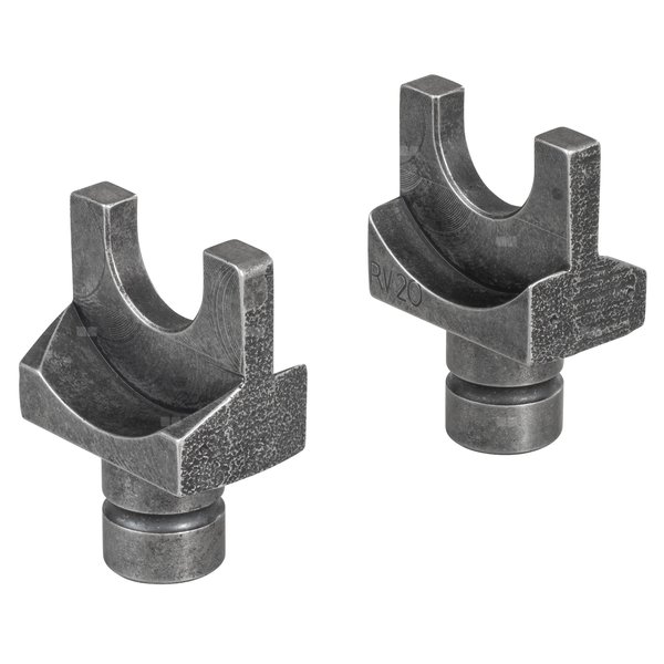 Głowica zaciskowa RV 20, 2-pak REMS RV