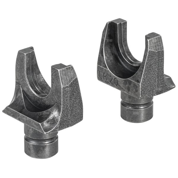 Głowica zaciskowa LR 20, 2-pak REMS LR