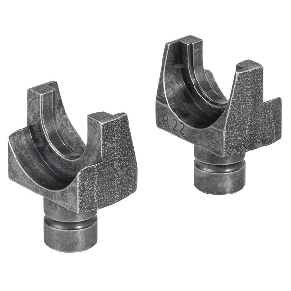 Głowica zaciskowa LR 22, 2-pak REMS LR
