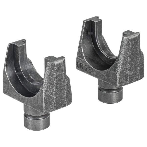 Głowica zaciskowa LR 25, 2-pak REMS LR