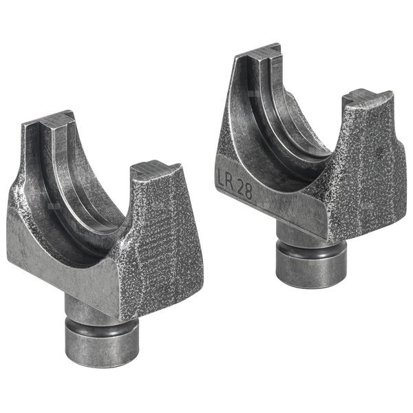Głowica zaciskowa LR 28, 2-pak REMS LR