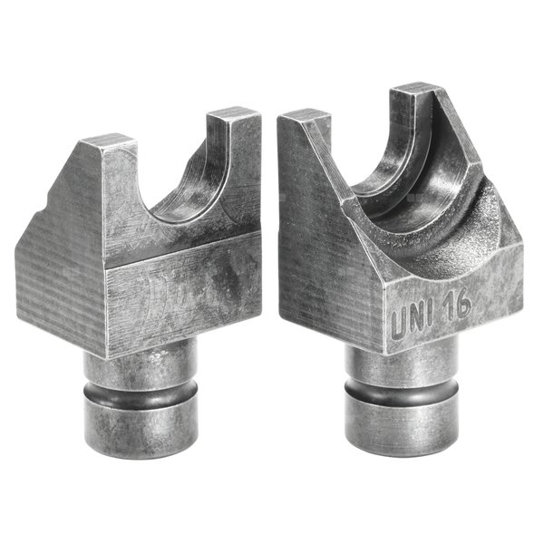 Głowica zaciskowa UNI 16, 2-pak REMS UNI