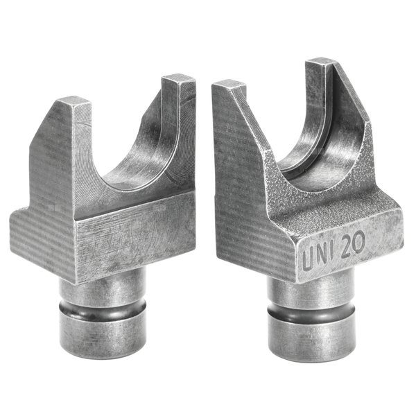 Głowica zaciskowa UNI 20, 2-pak REMS UNI