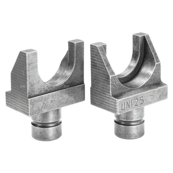 Głowica zaciskowa UNI 25, 2-pak REMS UNI