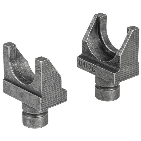 Głowica zaciskowa UNI 26, 2-pak REMS UNI