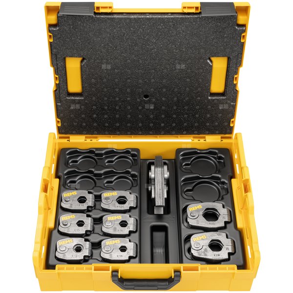 Pierś zac S Zest V 12+14+15+16 +18+22+28+35 Z8 L-Boxx