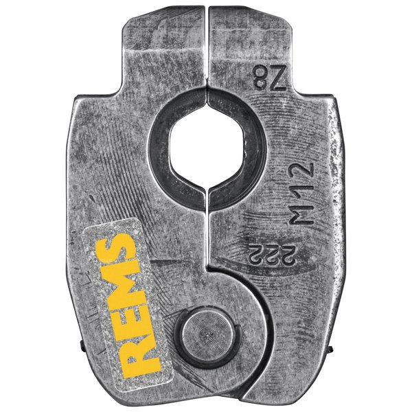 Pierścień zac. M 12 S REMS