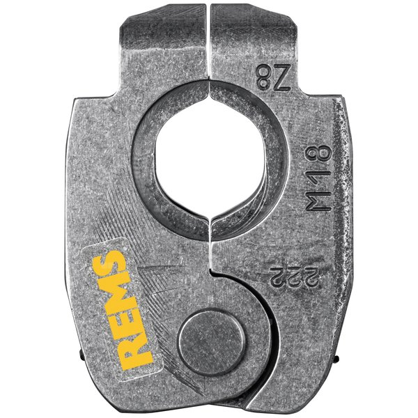 Pierścień zac. M 18 S REMS