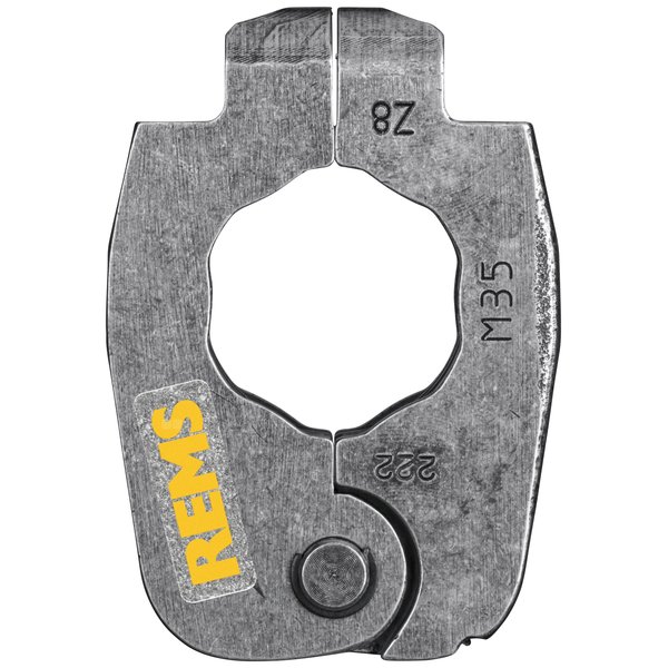 Pierścień zaciskowy REMS do złączek zaprasowywanych