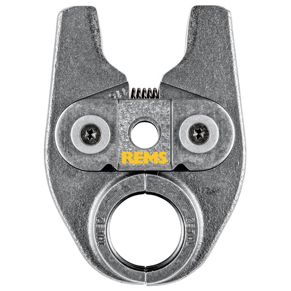 Cęgi zaciskowe REMS THL 32 do złączek zaprasowywanych