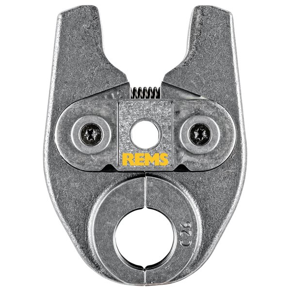 Cęgi zaciskowe REMS C 26 do złączek zaprasowywanych