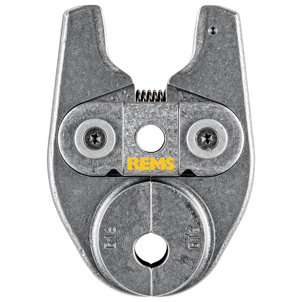 Cęgi zaciskowe REMS G 16 do złączek zaprasowywanych