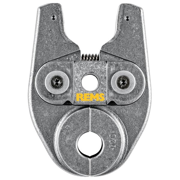 Cęgi zaciskowe REMS G 20 do złączek zaprasowywanych