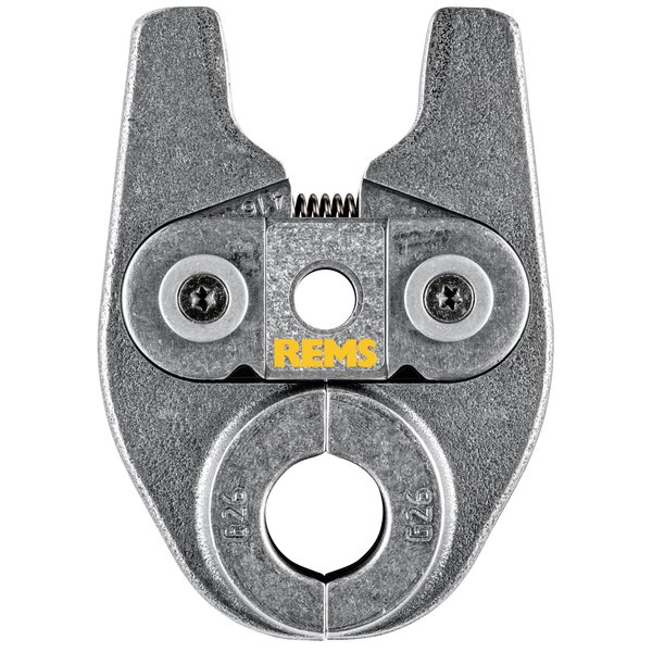 Cęgi zaciskowe REMS G 26 do złączek zaprasowywanych