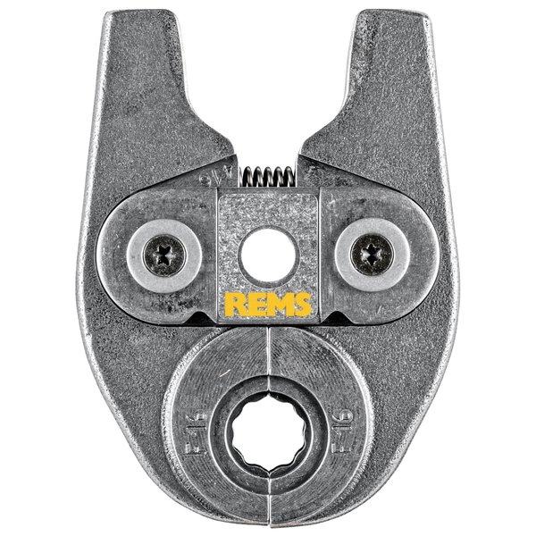 Cęgi zaciskowe REMS F 16 do złączek zaprasowywanych