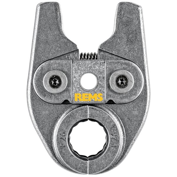 Cęgi zaciskowe REMS F 26 do złączek zaprasowywanych