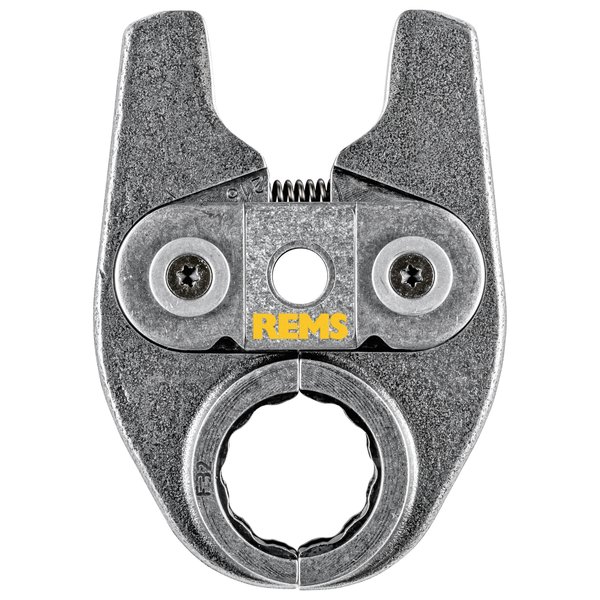 Cęgi zaciskowe REMS F 32 do złączek zaprasowywanych