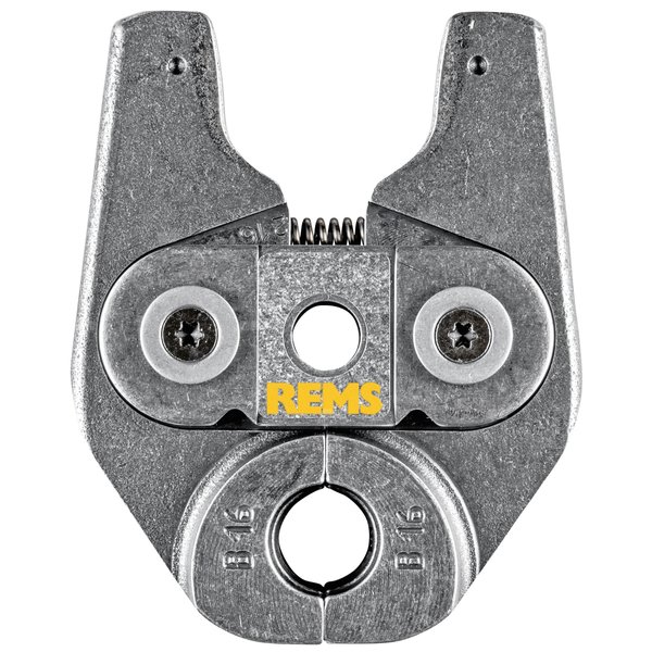Cęgi zaciskowe REMS B 16 do złączek zaprasowywanych