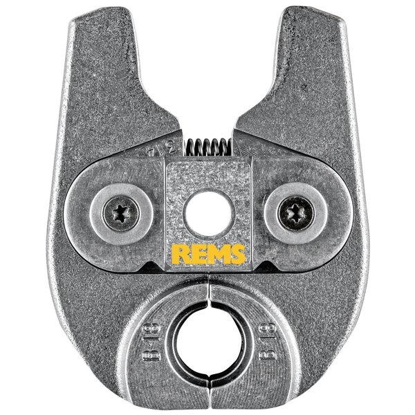 Cęgi zaciskowe REMS B 18 do złączek zaprasowywanych