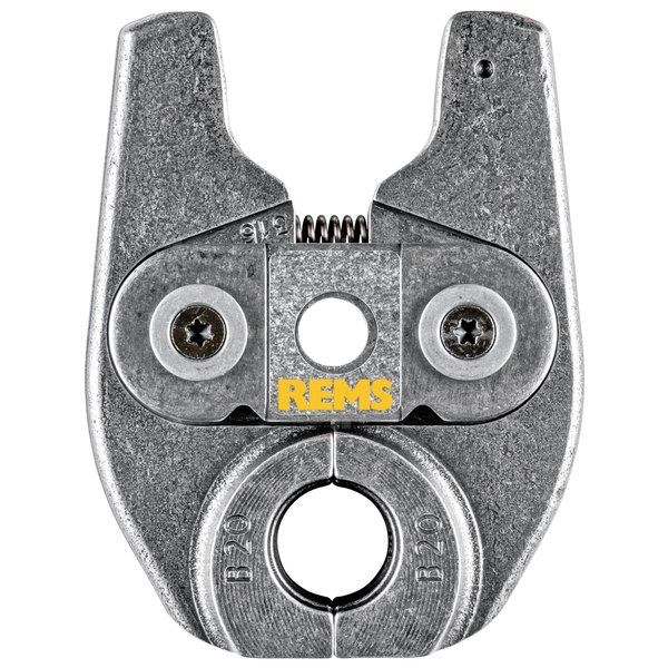 Cęgi zaciskowe REMS B 20 do złączek zaprasowywanych