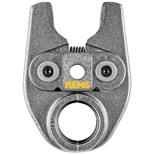 Cęgi zaciskowe REMS B 32 do złączek zaprasowywanych