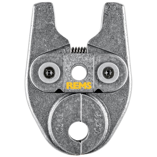 Cęgi zaciskowe REMS ACz 16 do złączek zaprasowywanych