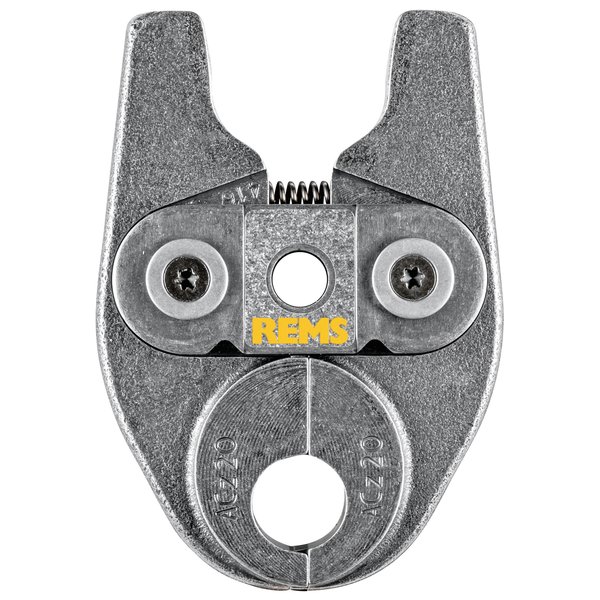 Cęgi zaciskowe REMS ACz 20 do złączek zaprasowywanych