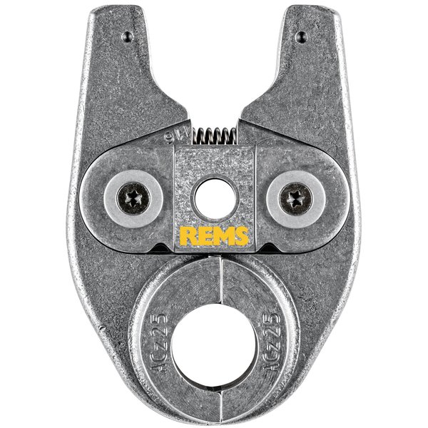 Cęgi zaciskowe REMS ACz 25 do złączek zaprasowywanych