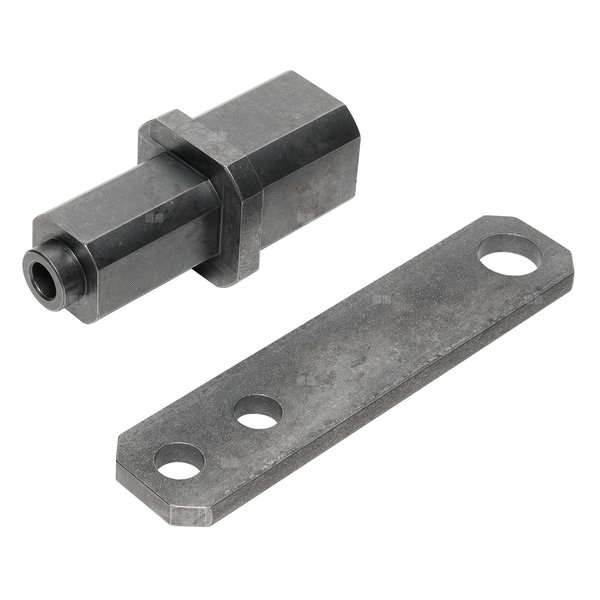 Zabierak czworokątny 35-50 mm Wspornik 35-50 mm