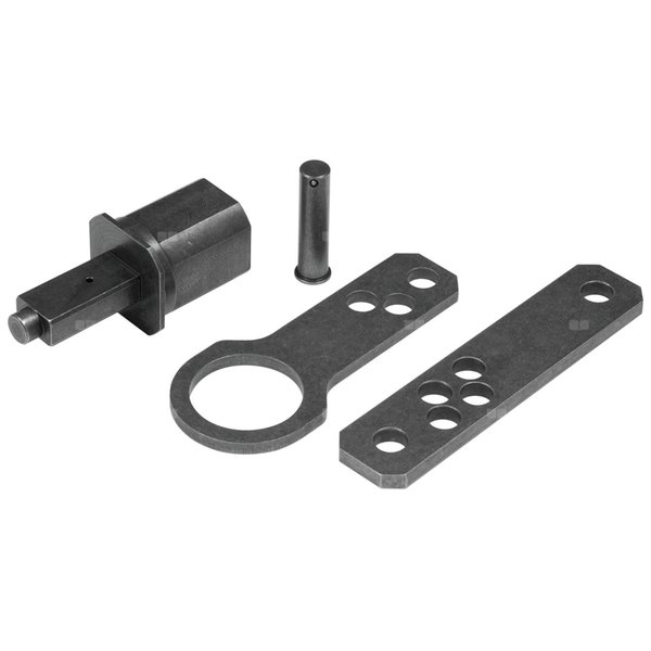 Zabierak czworokątny 10-40 mm Wspornik 10-40 mm