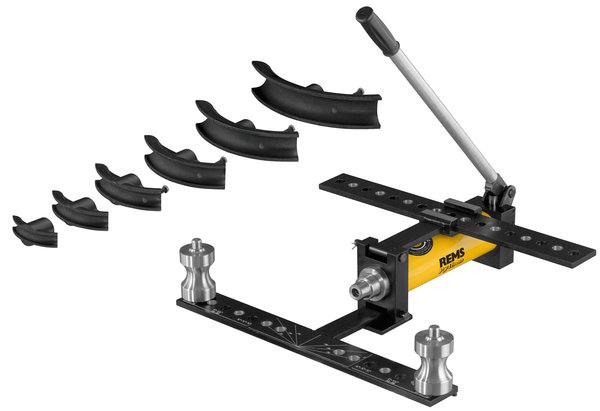 1/2-3/4-1-1 1/4-1 1/2-2" REMS PYTHON SET ST 1/2-2