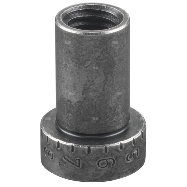 Nakrętka kołnierzowa REMS