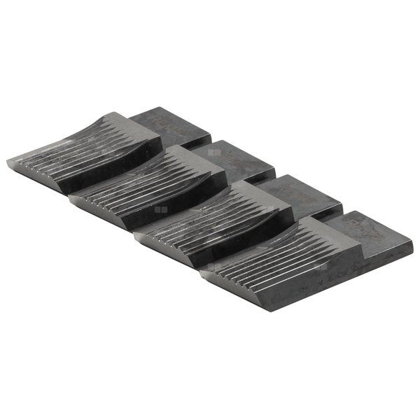 Noże grzebieniowe R 1-2 1/2, Zestaw REMS R