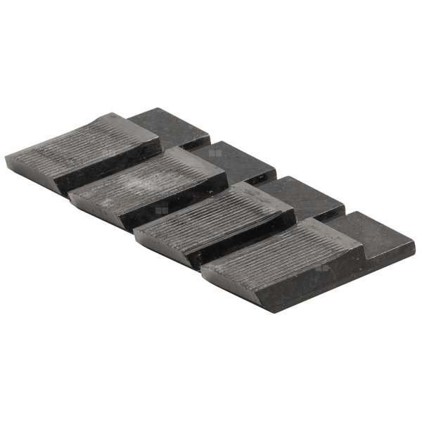 Noże grzebieniowe Pg 7, Zestaw REMS Pg