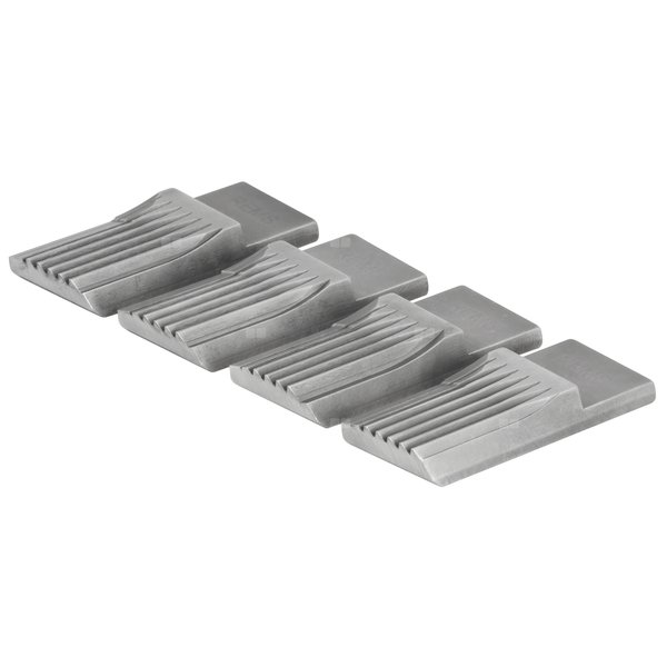 Noże grzebieniowe M 24-27, HSS, Zestaw REMS M