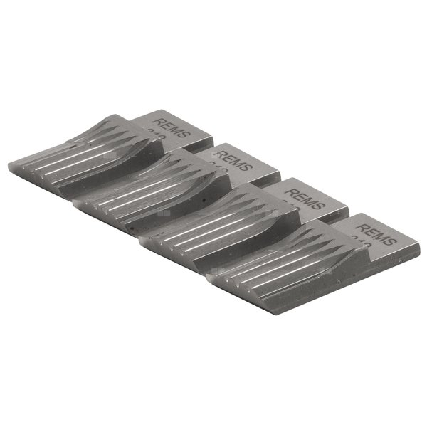 Noże grzebieniowe M 36-39, HSS, Zestaw REMS M