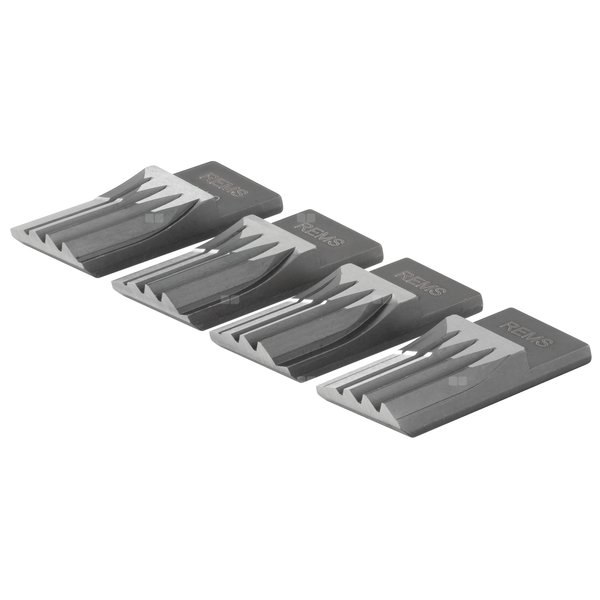 Noże grzebieniowe M 48-52, Zestaw REMS M