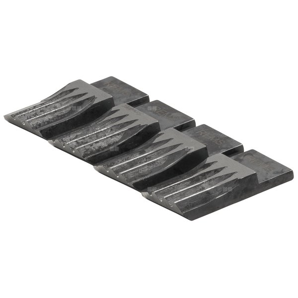 Noże grzebieniowe M 56-60, Zestaw REMS M