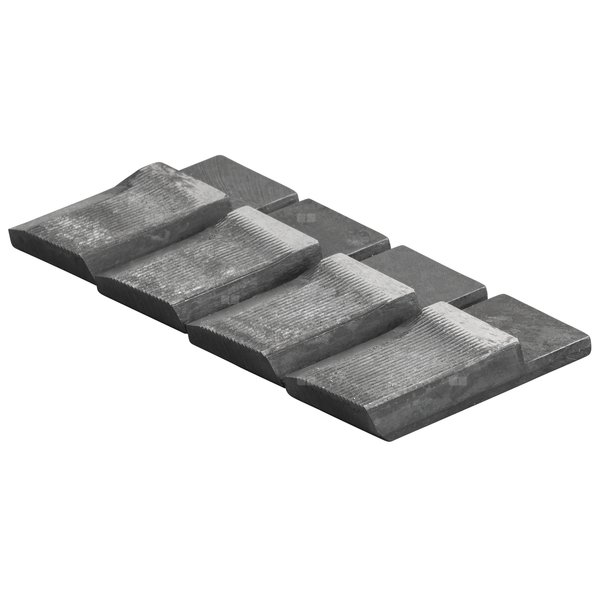 Noże grzebieniowe NPT 1/16-1/8, Zest REMS NPT