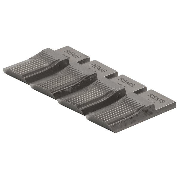 Noże grzebieniowe NPT 1-2, HSS, Zestaw REMS NPT