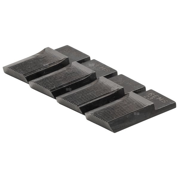 Noże grzebieniowe NPSM 1/4-3/8, Zest REMS NPSM