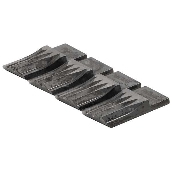 Noże grzebieniowe UNC 2-2 1/4-4,5 Zes REMS UNC