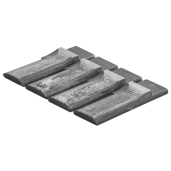 Noże grzebieniowe R 1-4, Zestaw REMS R