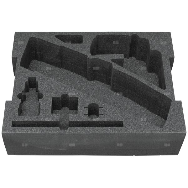 Wkładka Akku-Nano, Gąbka