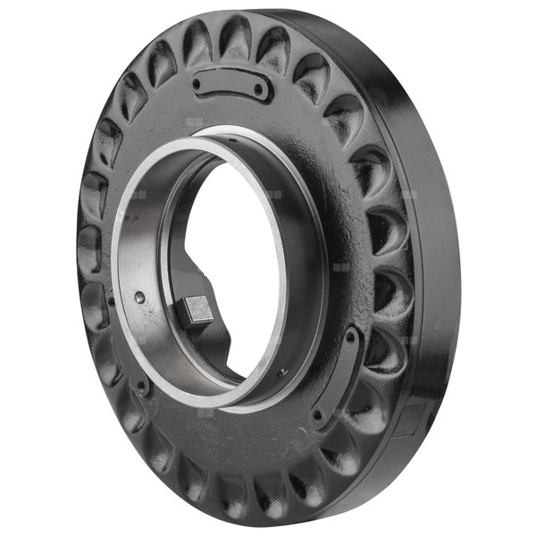 Uchwyt prowadzący kompletny