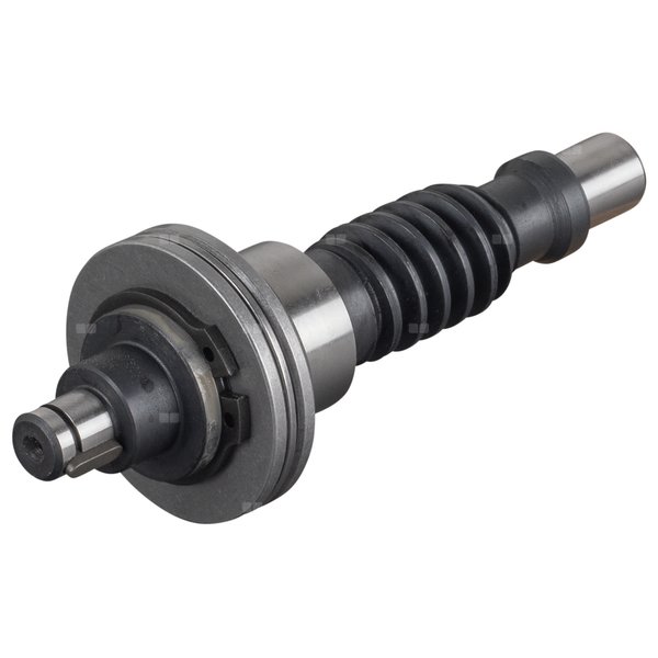 Wałek ślimaka zmontowany