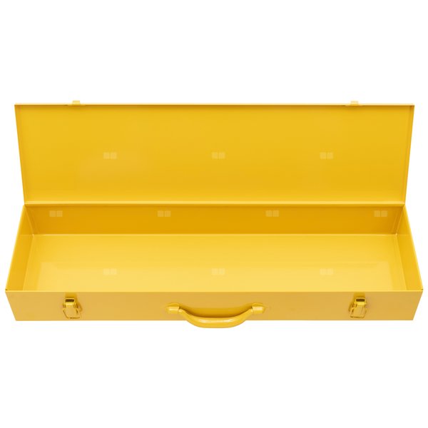 Skrzynka blaszana bez wkładki