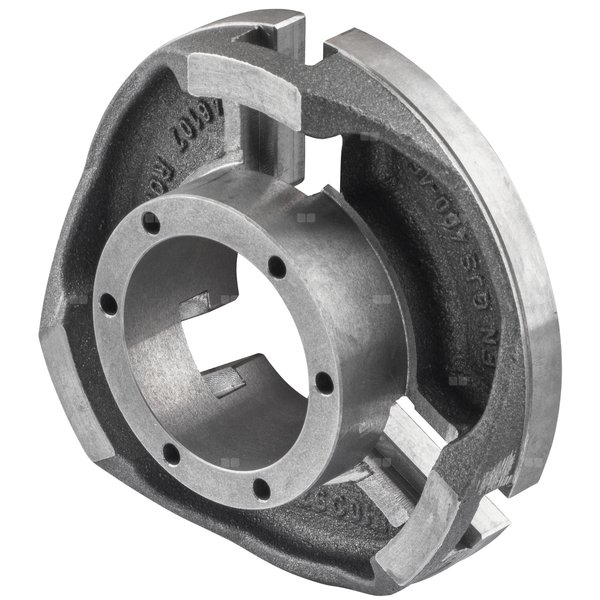 Korpus uchwytu zaciskowego REMS