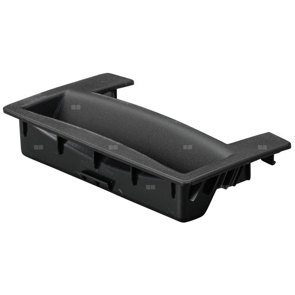 Uchwyt okładzin czarny