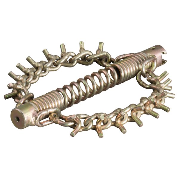 Łańcuch z ogniwami 22, Kolczastymi